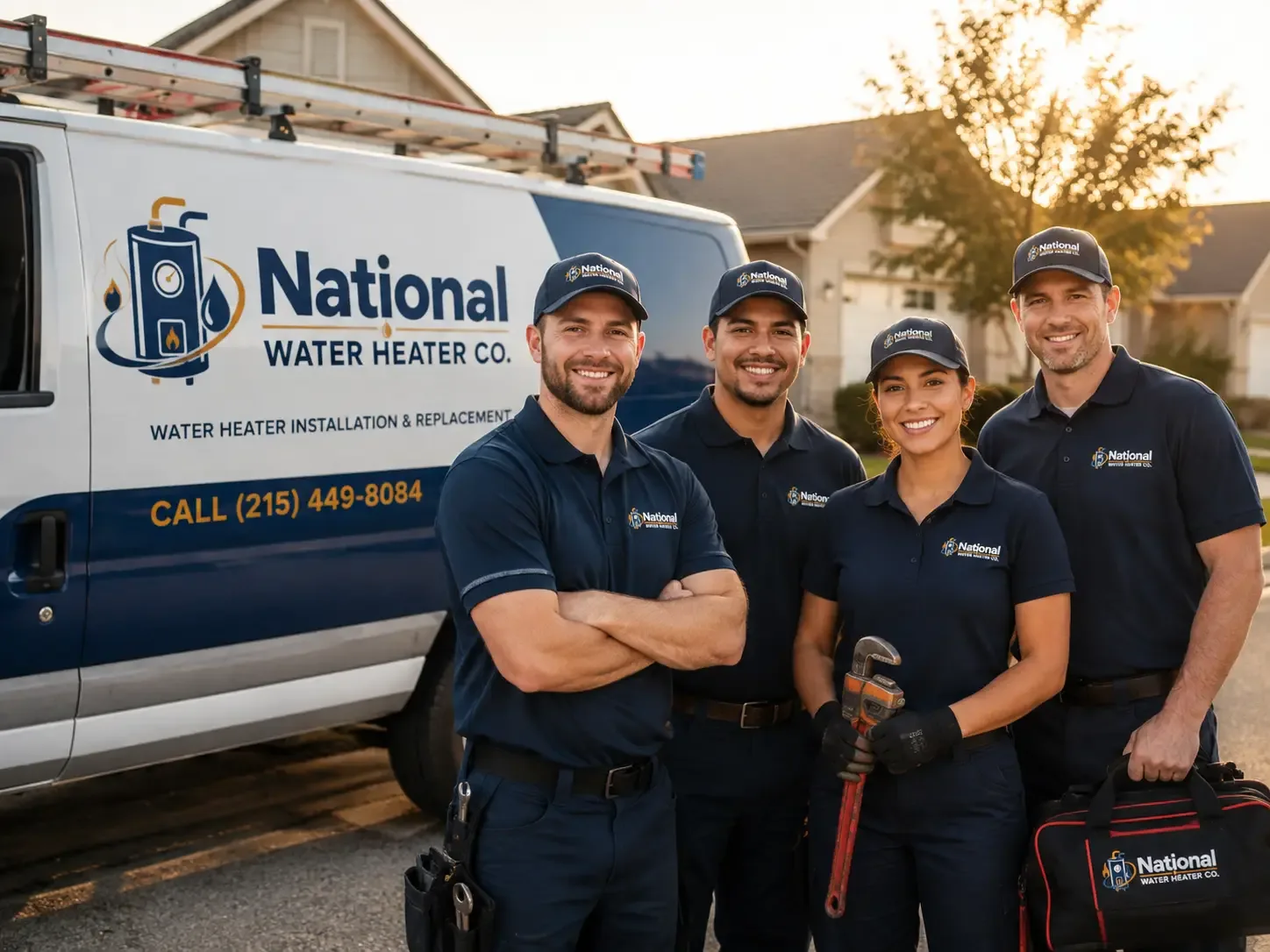 Water Heater Installation company in Valley Center, KS