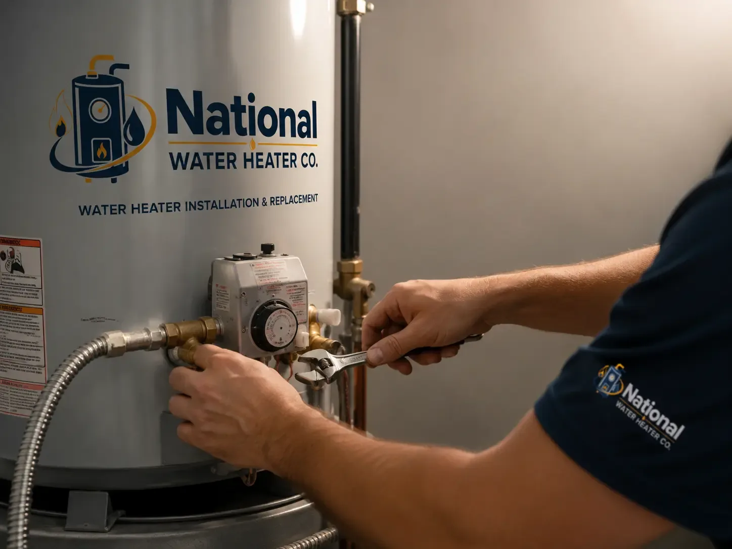 Why choose Water Heater Installation in Valley Center, KS